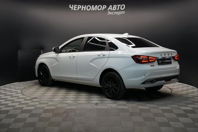 Lada (ВАЗ) Vesta I Рестайлинг (NG) с пробегом 2023 года, цена 1 241 000 рублей, 57000 км, седан, Автокод Объявления