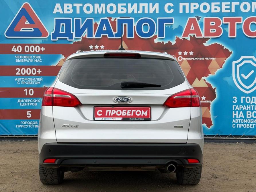 Ford Focus III Рестайлинг Набережные Челны  - изображение 4