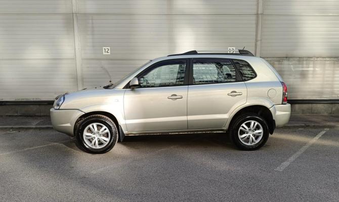 Hyundai Tucson I с пробегом 2008 года, цена 649 000 рублей, 272513 км, внедорожник, Автокод Объявления