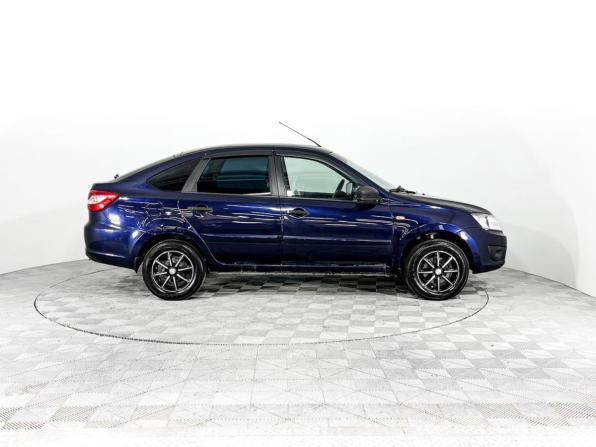 Lada (ВАЗ) Granta I с пробегом 2016 года, цена 494 000 рублей, 95147 км, лифтбек, Автокод Объявления