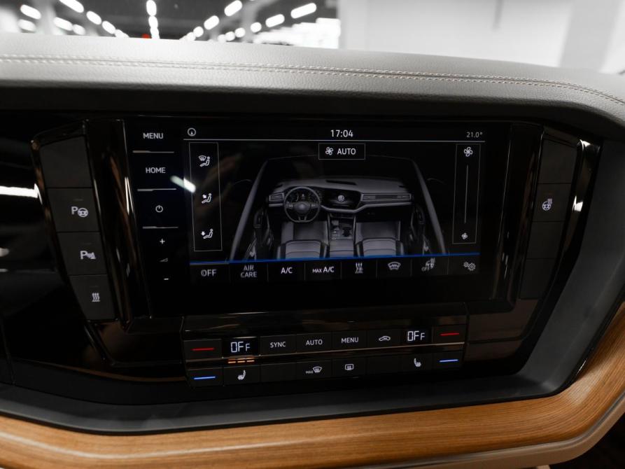 Volkswagen Touareg III Москва  - изображение 22