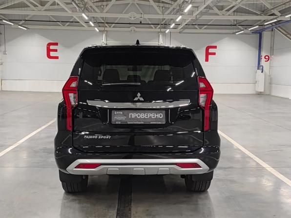 Mitsubishi Pajero Sport III Рестайлинг с пробегом 2022 года, цена 3 990 000 рублей, 100026 км, внедорожник, Автокод Объявления