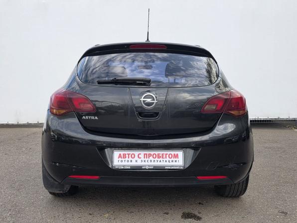 Opel Astra J с пробегом 2011 года, цена 440 000 рублей, 282335 км, универсал, Автокод Объявления