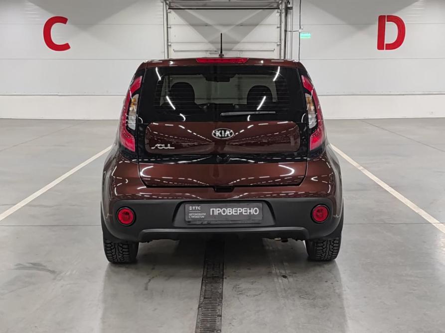 Kia Soul II Рестайлинг Казань  - изображение 7