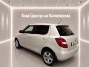 Skoda Fabia II Рестайлинг Челябинск  - изображение 24
