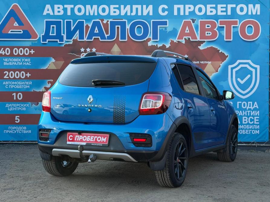 Renault Sandero II Набережные Челны  - изображение 3