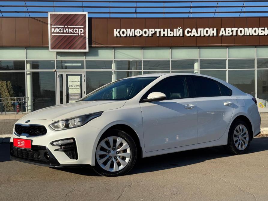 Kia Cerato IV Пермь  - изображение 1