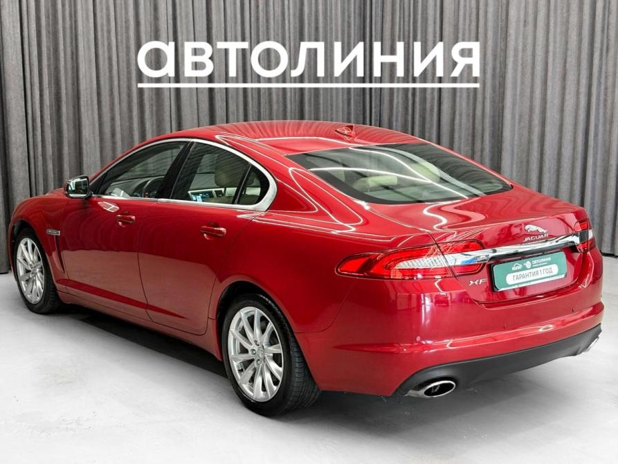 Jaguar XF I Рестайлинг Красноярск  - изображение 5