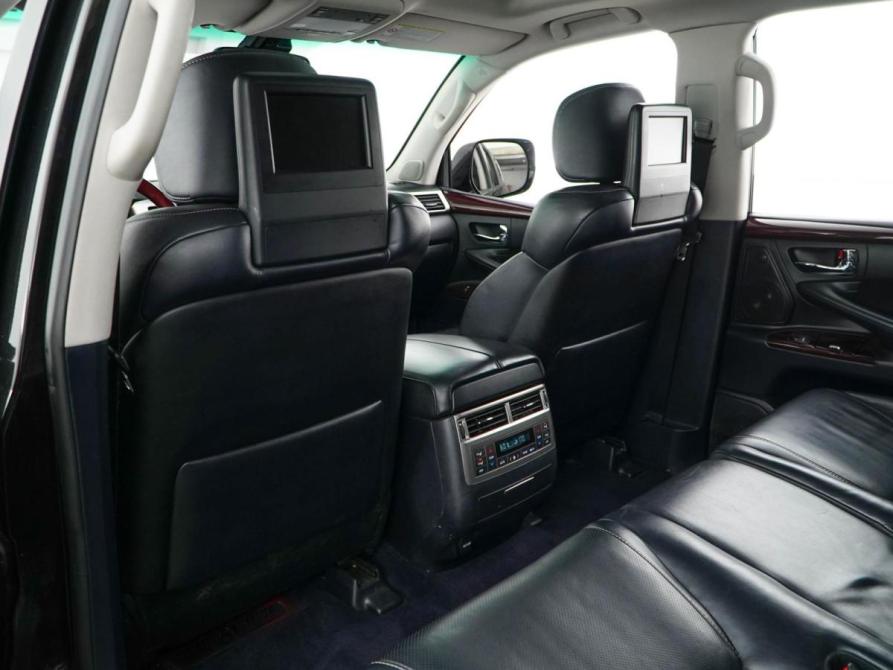 Lexus LX III Рестайлинг Москва  - изображение 11