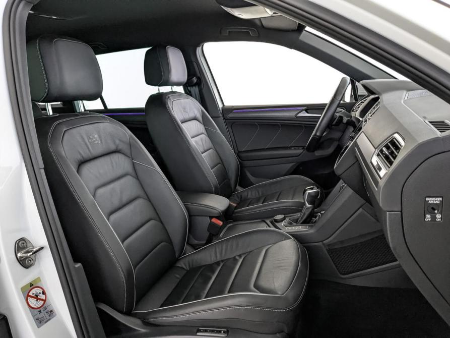 Volkswagen Tiguan II Рестайлинг Москва  - изображение 24