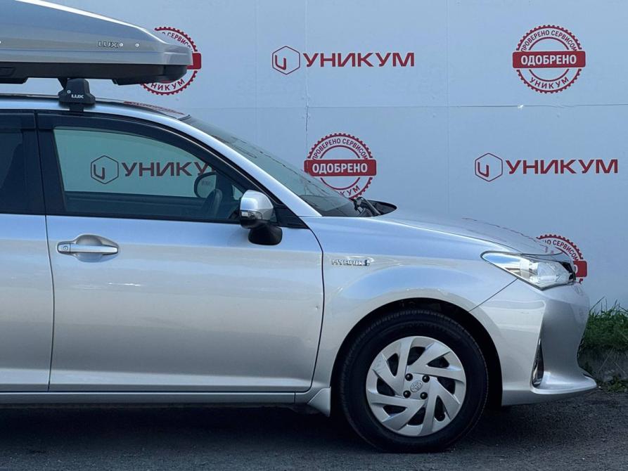 Toyota Corolla XI (E160 E170) Рестайлинг 2 Екатеринбург  - изображение 18