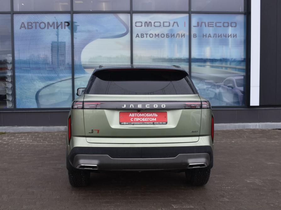Jaecoo J7 I Архангельск  - изображение 6