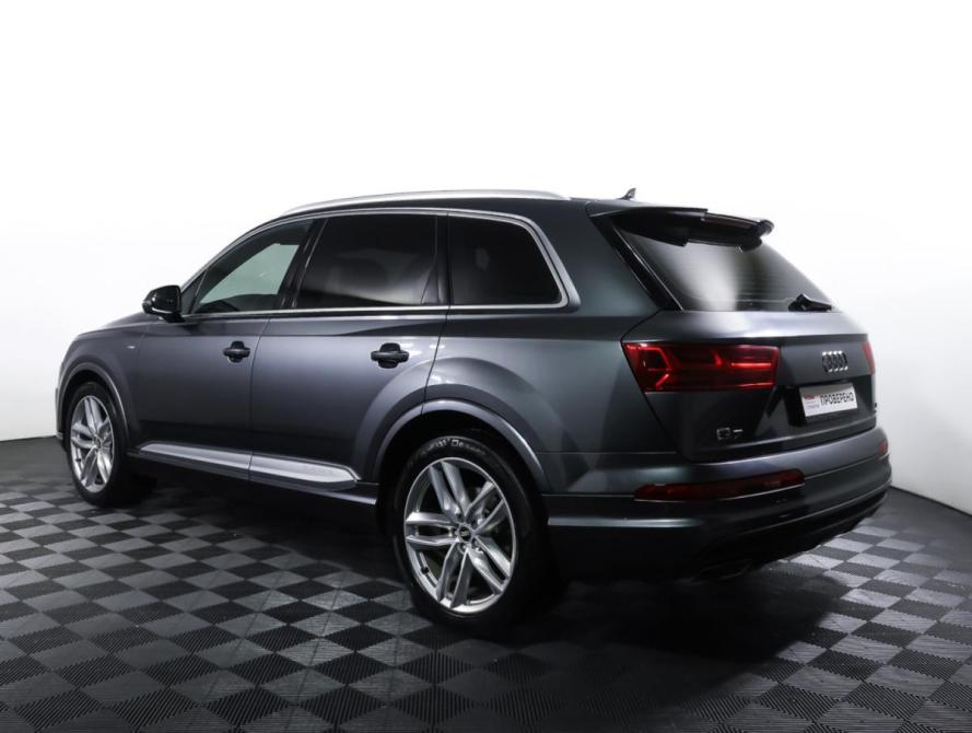 Audi Q7 II (4M) Москва  - изображение 7