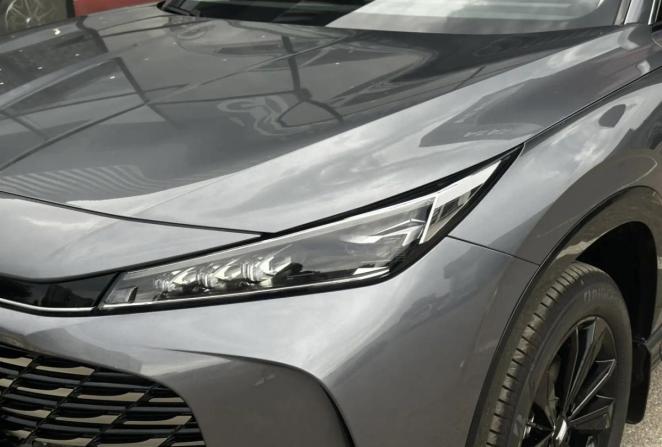 Новый Москвич М70 2026 года, цена 3 099 000 рублей, внедорожник, Автокод Объявления