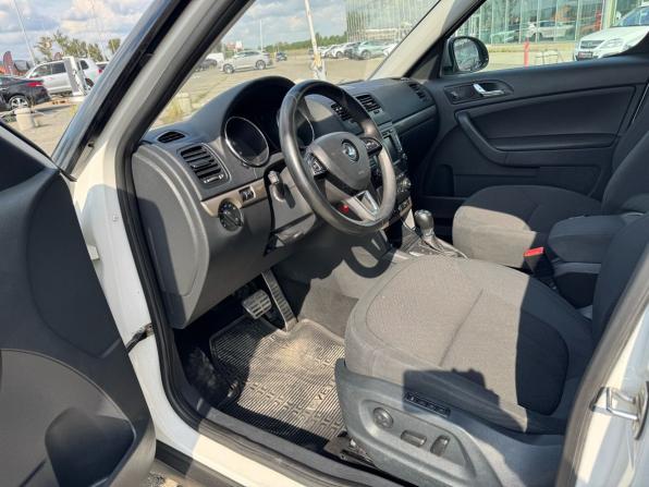 Skoda Yeti I Рестайлинг с пробегом 2014 года, цена 1 150 000 рублей, 147429 км, внедорожник, Автокод Объявления