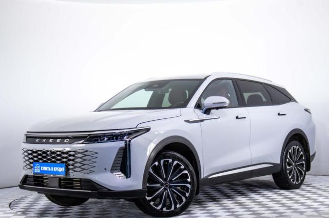 Exeed RX с пробегом 2023 года, цена 2 699 000 рублей, 58000 км, внедорожник, Автокод Объявления