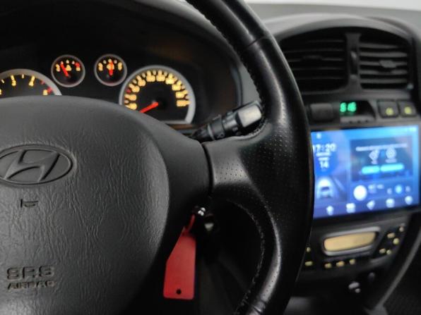 Hyundai Santa Fe Classic с пробегом 2008 года, цена 747 000 рублей, 118683 км, внедорожник, Автокод Объявления