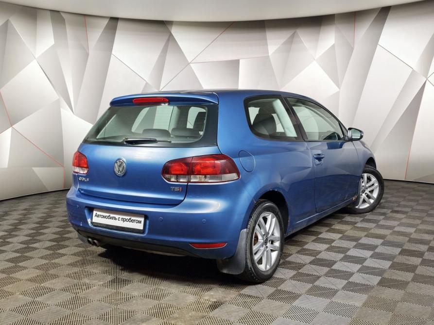 Volkswagen Golf VI Москва  - изображение 2