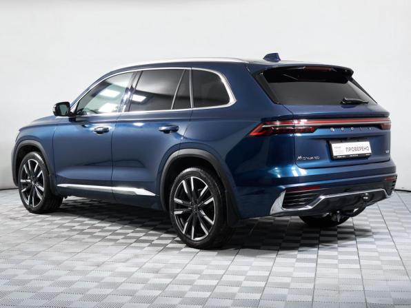 Geely Monjaro I с пробегом 2024 года, цена 3 250 000 рублей, 36780 км, внедорожник, Автокод Объявления