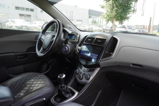Chevrolet Aveo II с пробегом 2012 года, цена 490 000 рублей, 303155 км, седан, Автокод Объявления