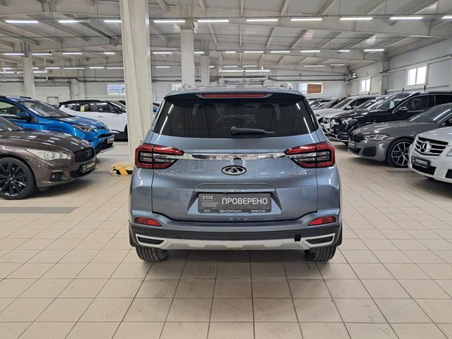 Chery Tiggo 4 I Рестайлинг Набережные Челны  - изображение 7