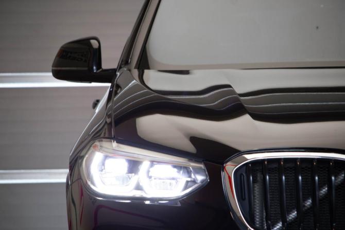 BMW X4 II (G02) с пробегом 2020 года, цена 4 850 000 рублей, 50255 км, внедорожник, Автокод Объявления