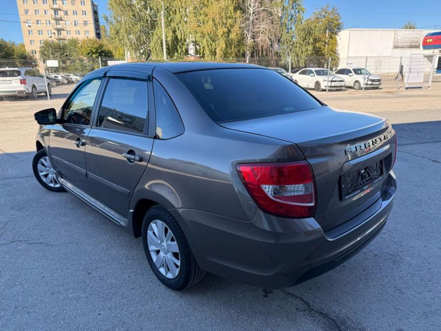 Lada (ВАЗ) Granta I Рестайлинг Сызрань  - изображение 7