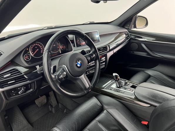 BMW X5 III (F15) с пробегом 2014 года, цена 2 990 000 рублей, 199716 км, внедорожник, Автокод Объявления