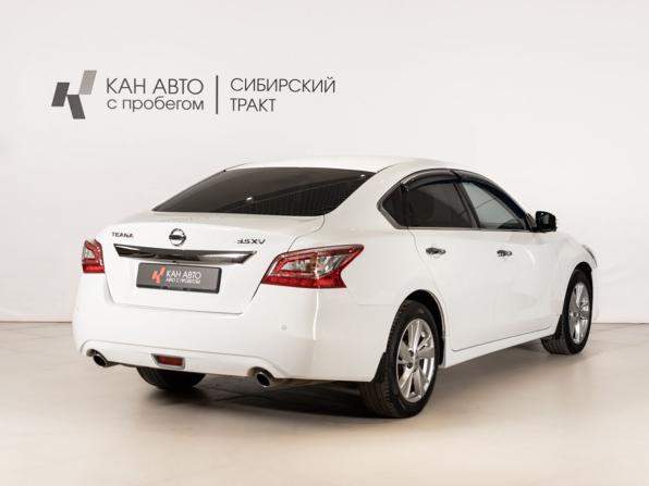 Nissan Teana III с пробегом 2014 года, цена 1 230 000 рублей, 217825 км, седан, Автокод Объявления