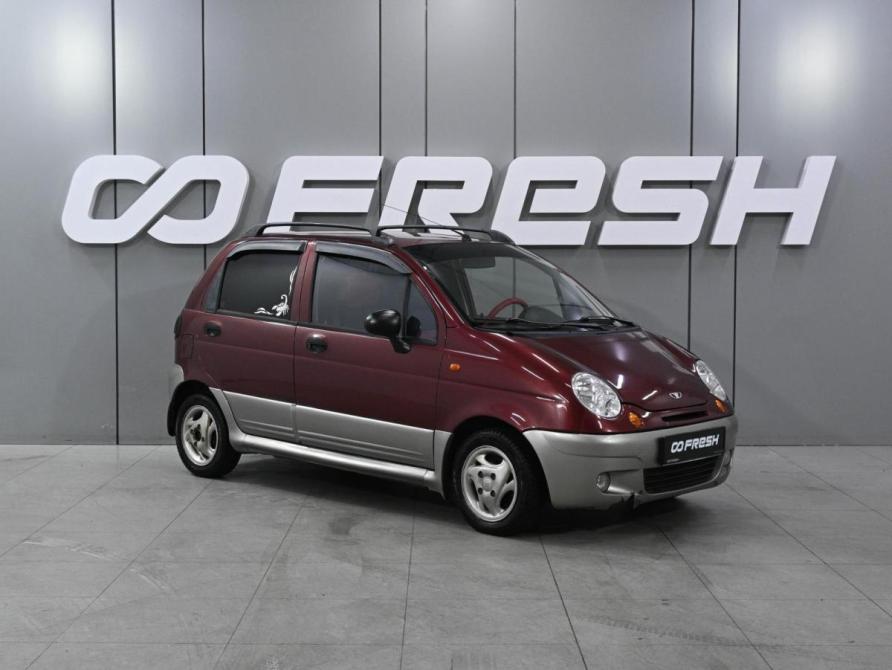 Daewoo Matiz I Рестайлинг Ростов-на-Дону  - изображение 1