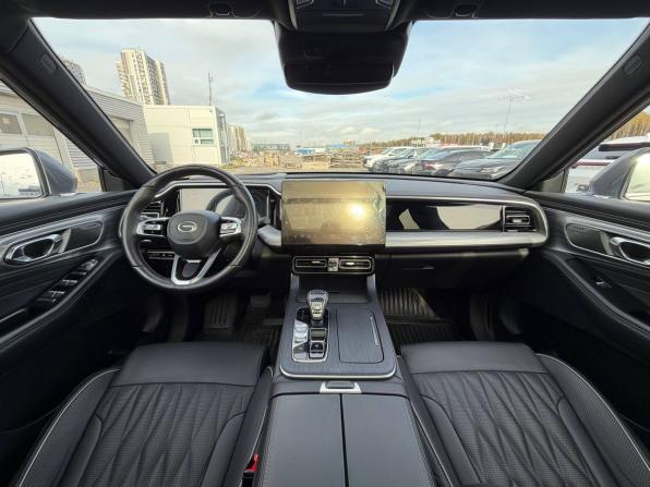 GAC GS8 II с пробегом 2023 года, цена 3 135 000 рублей, 65900 км, внедорожник, Автокод Объявления