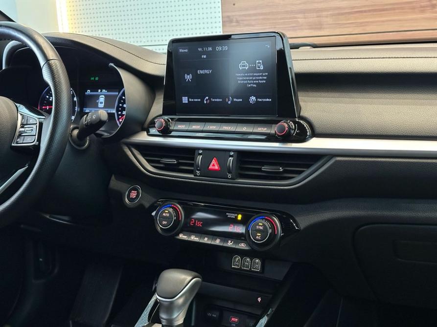 Kia Cerato IV Челябинск  - изображение 11