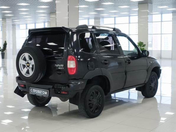 Chevrolet Niva I с пробегом 2008 года, цена 210 000 рублей, 272341 км, внедорожник, Автокод Объявления