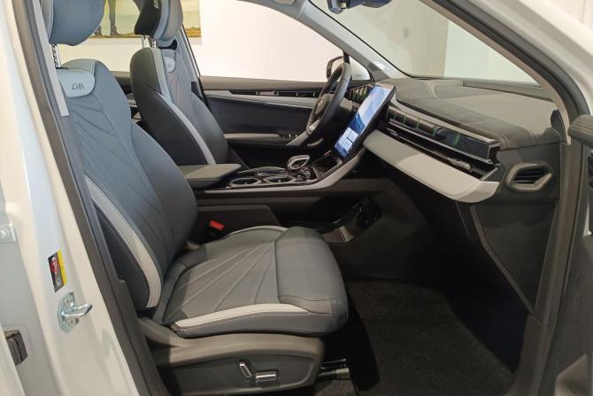Новый Geely Atlas II 2026 года, цена 4 119 990 рублей, внедорожник, Автокод Объявления