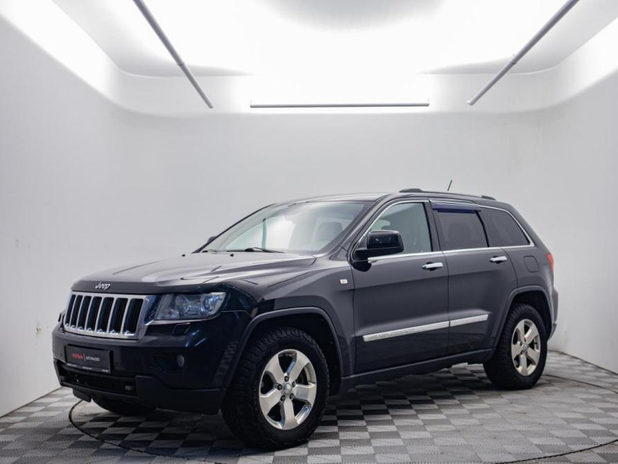 Jeep Grand Cherokee IV (WK2) Москва  - изображение 1