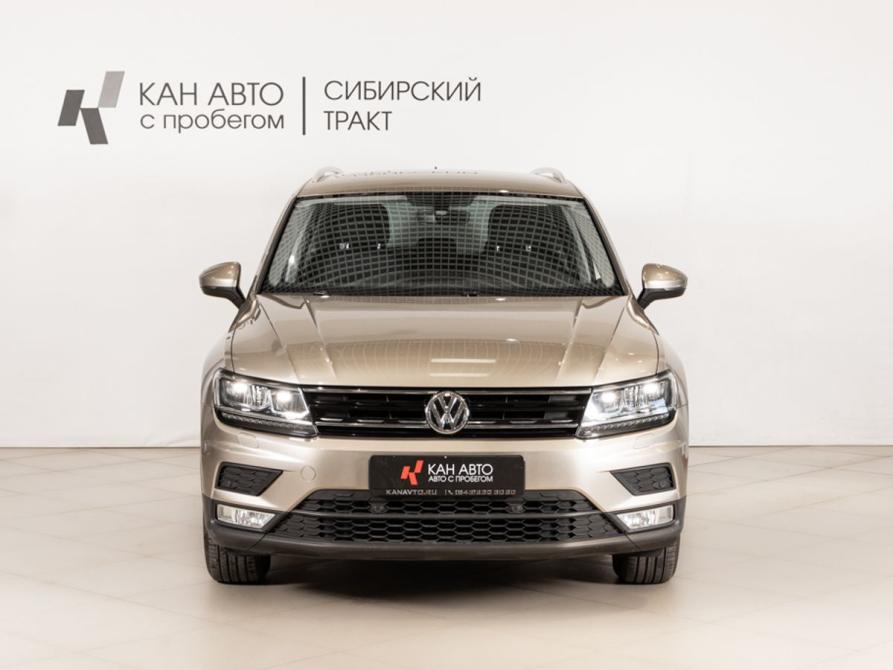 Volkswagen Tiguan II Казань  - изображение 2