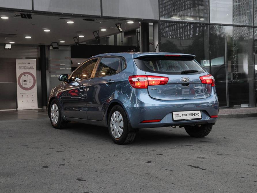 Kia Rio III Москва  - изображение 4