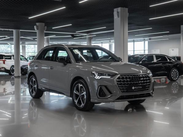 Audi Q3 II (F3) с пробегом 2026 года, цена 4 130 000 рублей, 55 км, внедорожник, Автокод Объявления