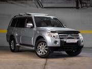 Mitsubishi Pajero IV Тюмень  - изображение 26