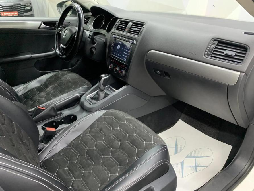 Volkswagen Jetta VI Рестайлинг Азнакаево  - изображение 19