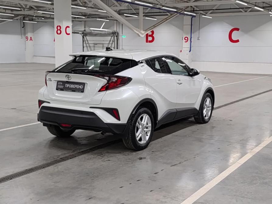 Toyota C-HR I Рестайлинг Казань  - изображение 6