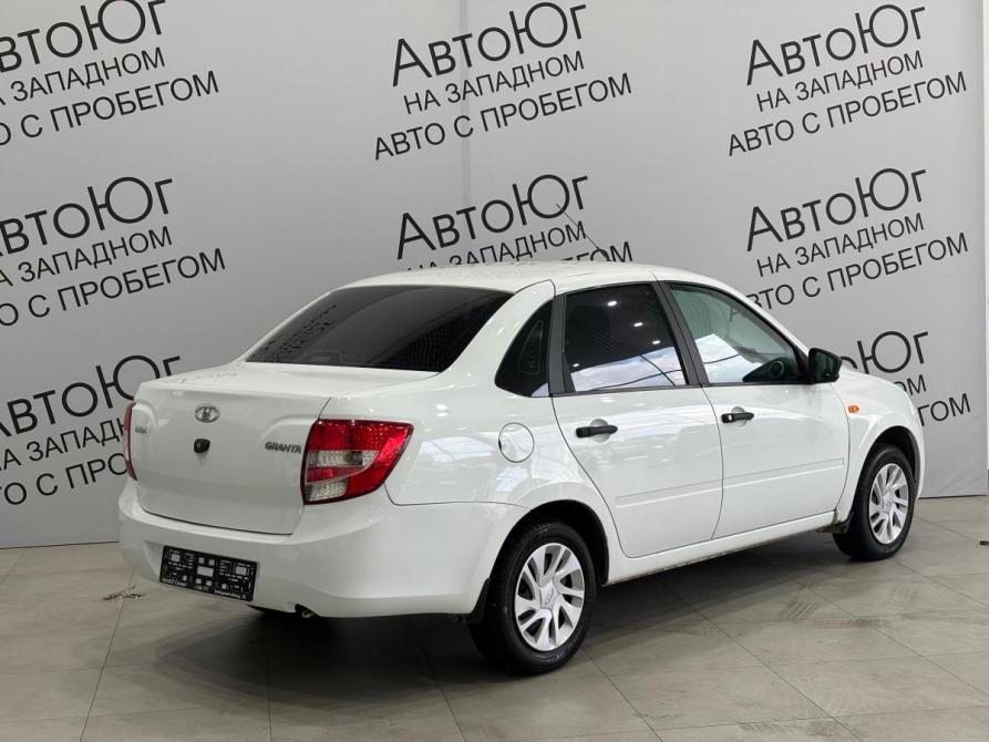 Lada (ВАЗ) Granta I Ставрополь  - изображение 6