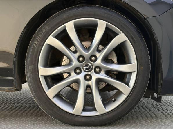 Mazda 6 III (GJ) Рестайлинг с пробегом 2016 года, цена 1 599 000 рублей, 181000 км, седан, Автокод Объявления