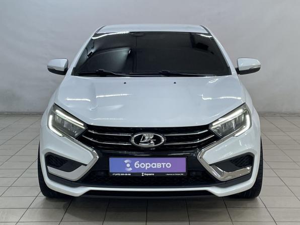 Lada (ВАЗ) Vesta I Рестайлинг (NG) с пробегом 2023 года, цена 1 250 000 рублей, 28019 км, седан, Автокод Объявления