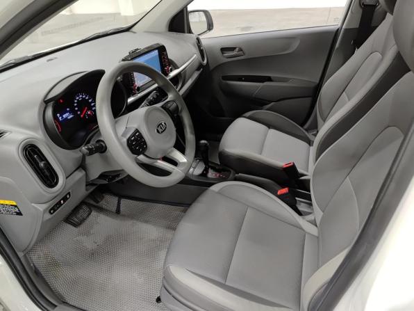Kia Morning III с пробегом 2020 года, цена 1 560 000 рублей, 42172 км, хэтчбек, Автокод Объявления