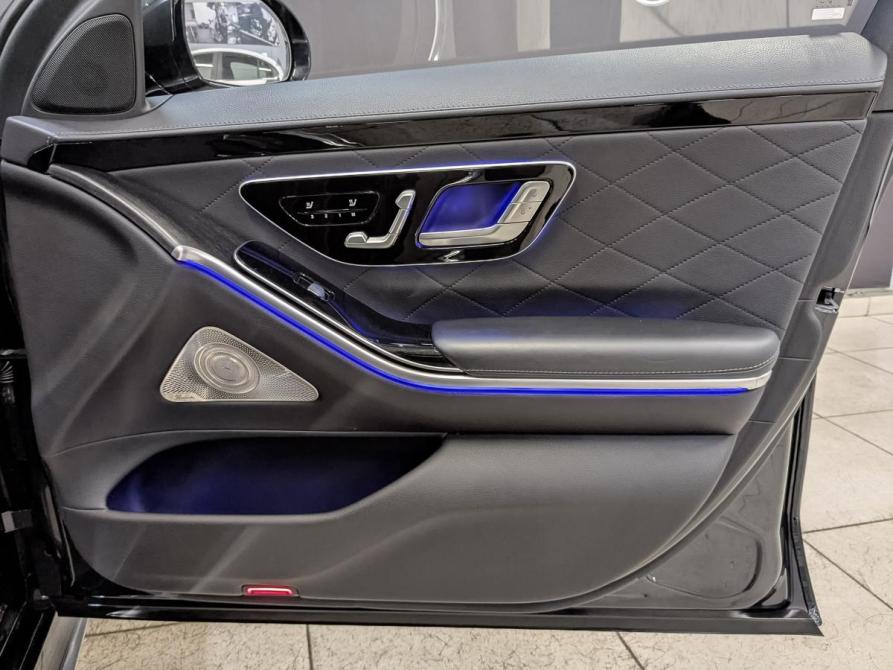 Mercedes-Benz S-Класс VII (W223) Москва  - изображение 24