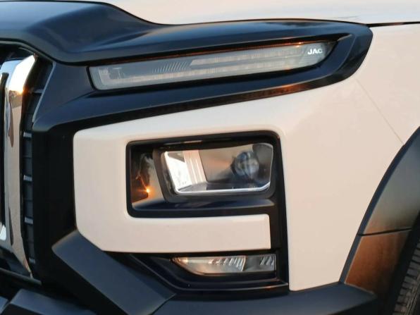 JAC T9 с пробегом 2024 года, цена 2 599 000 рублей, 110850 км, пикап, Автокод Объявления