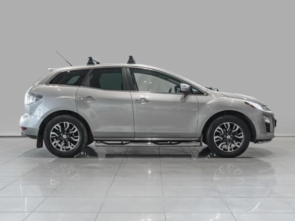 Mazda CX-7 I Рестайлинг с пробегом 2011 года, цена 990 000 рублей, 180403 км, внедорожник, Автокод Объявления