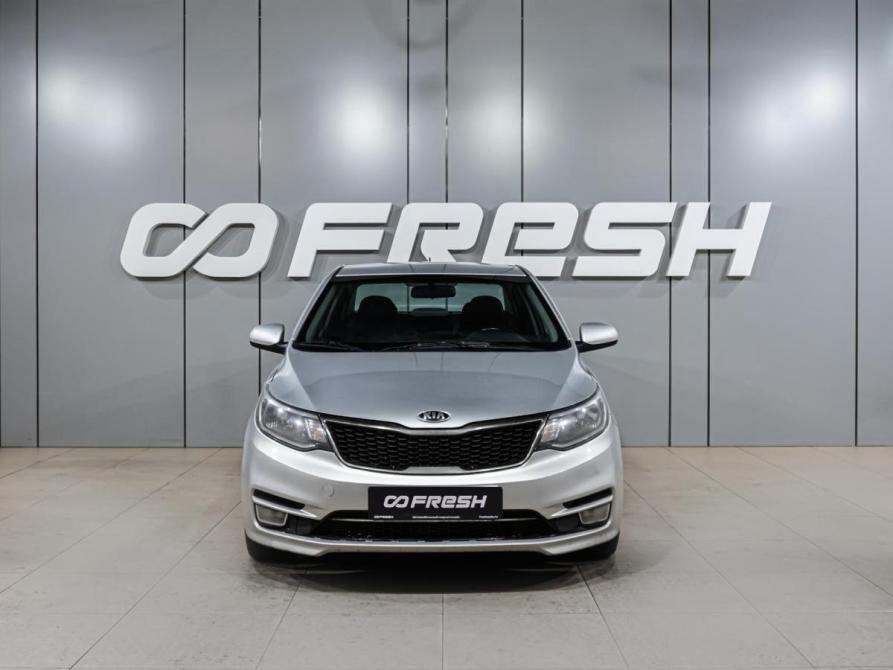 Kia Rio III Рестайлинг Воронеж  - изображение 3