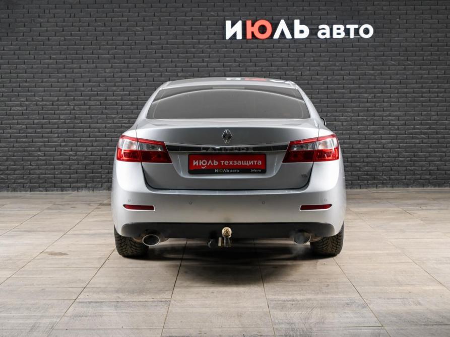 Renault Latitude I Екатеринбург  - изображение 5